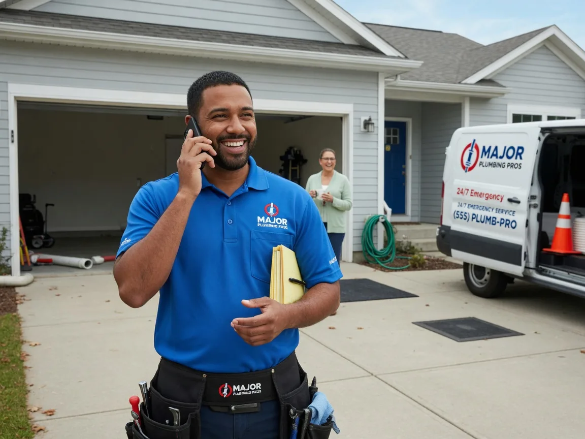 Drain Cleaning Services Hermitage, AR FAQs